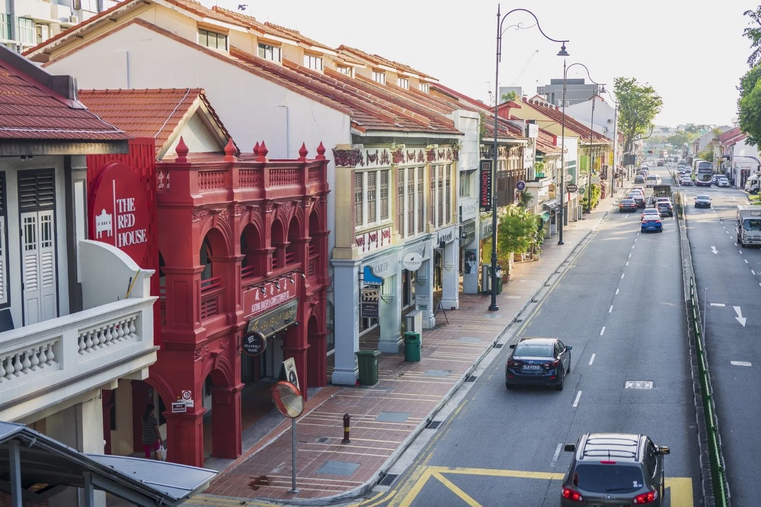 MSFIT personal training studio at Katong